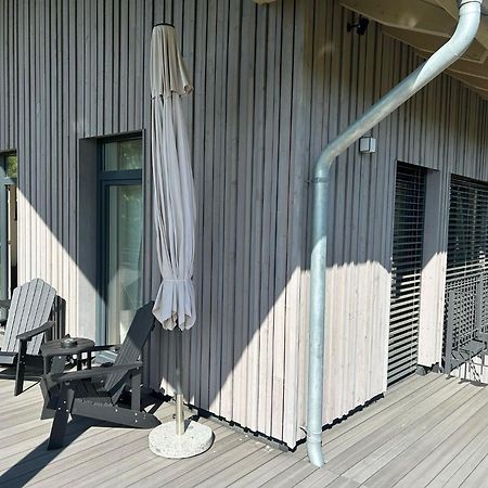 Forest Retreat- Serene 160M2 With Forest Views Wermelskirchen Eksteriør bilde