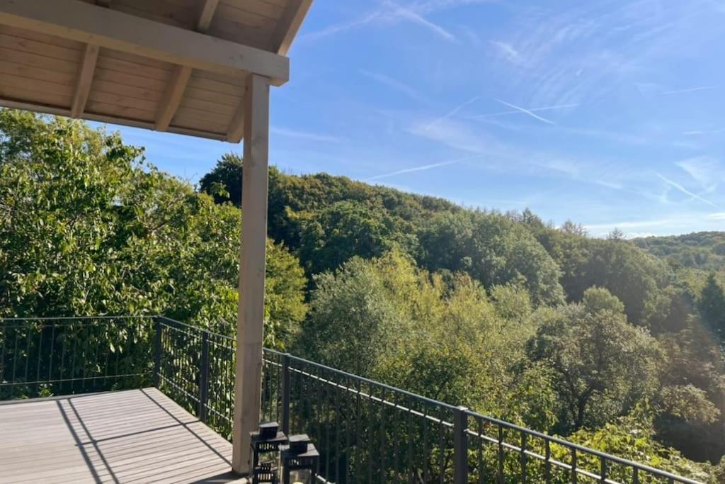 Forest Retreat- Serene 160M2 With Forest Views Wermelskirchen Eksteriør bilde