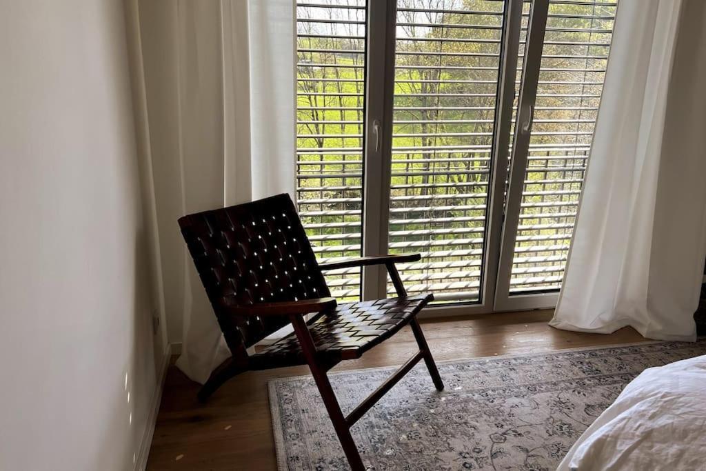 Forest Retreat- Serene 160M2 With Forest Views Wermelskirchen Eksteriør bilde