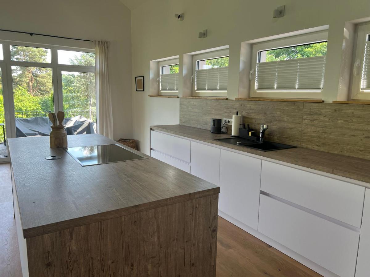 Forest Retreat- Serene 160M2 With Forest Views Wermelskirchen Eksteriør bilde